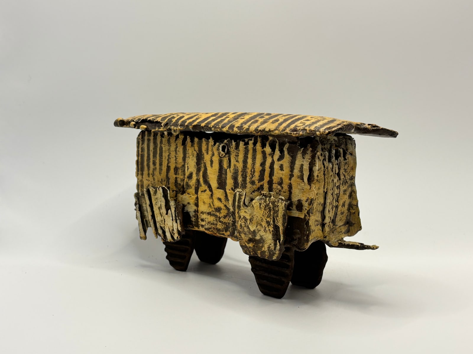 Tim Morris, Boxcar 38