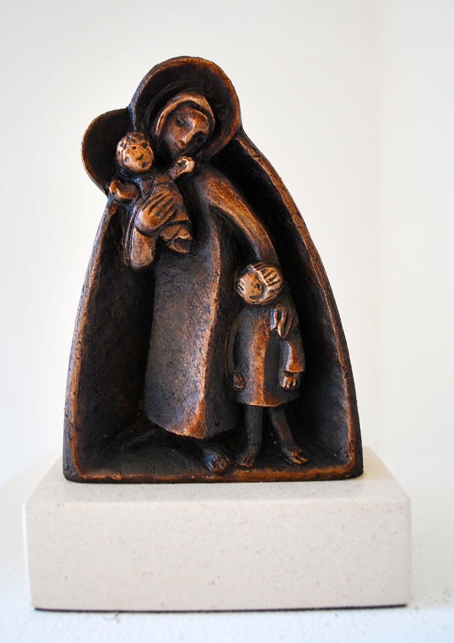 Imogen Stuart, Madonna & Human Child