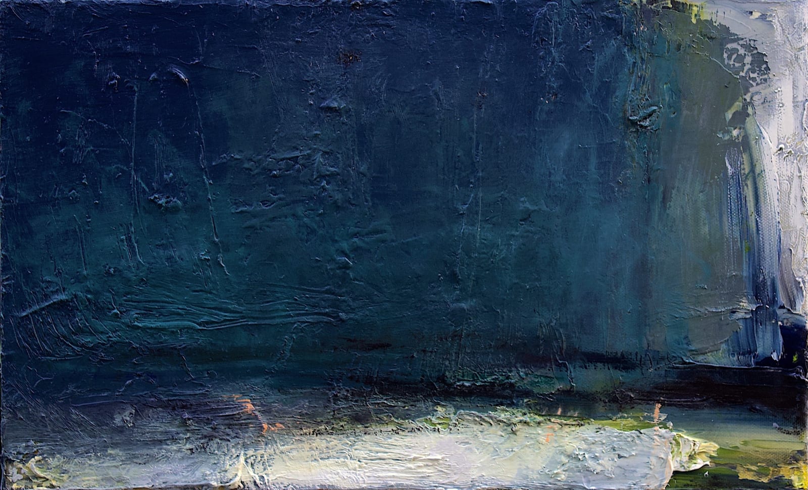 Carol Hodder, Descending Weather IV