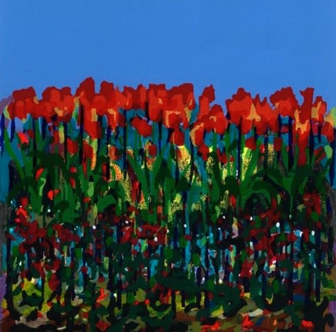 Bernadette Madden, Tulips