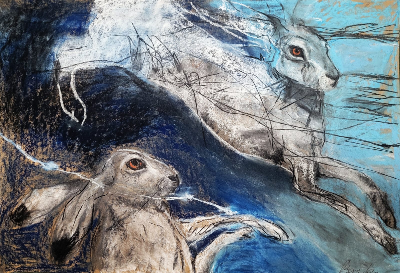 Margo Banks, Magic in the Stars