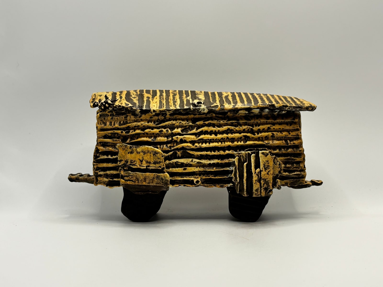 Tim Morris, Boxcar 33