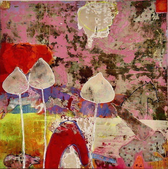 Cléa van der Grijn, It's a wonderful day, 2023