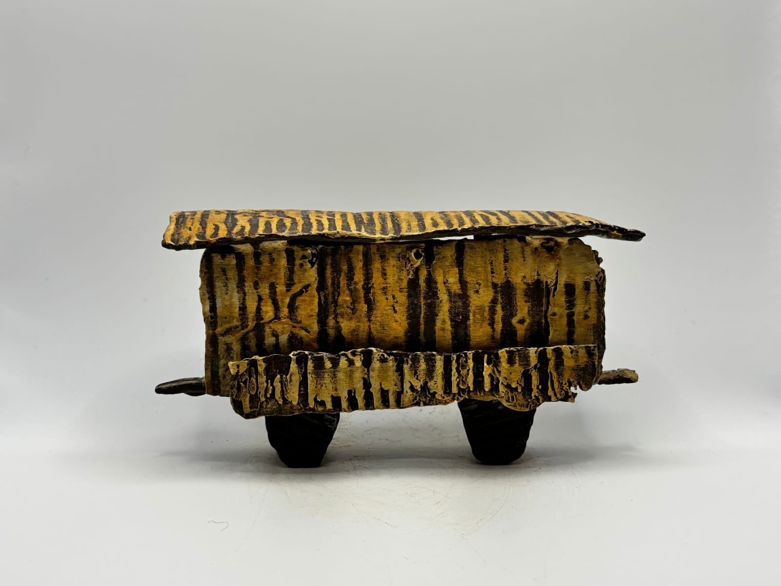 Tim Morris, Boxcar 158