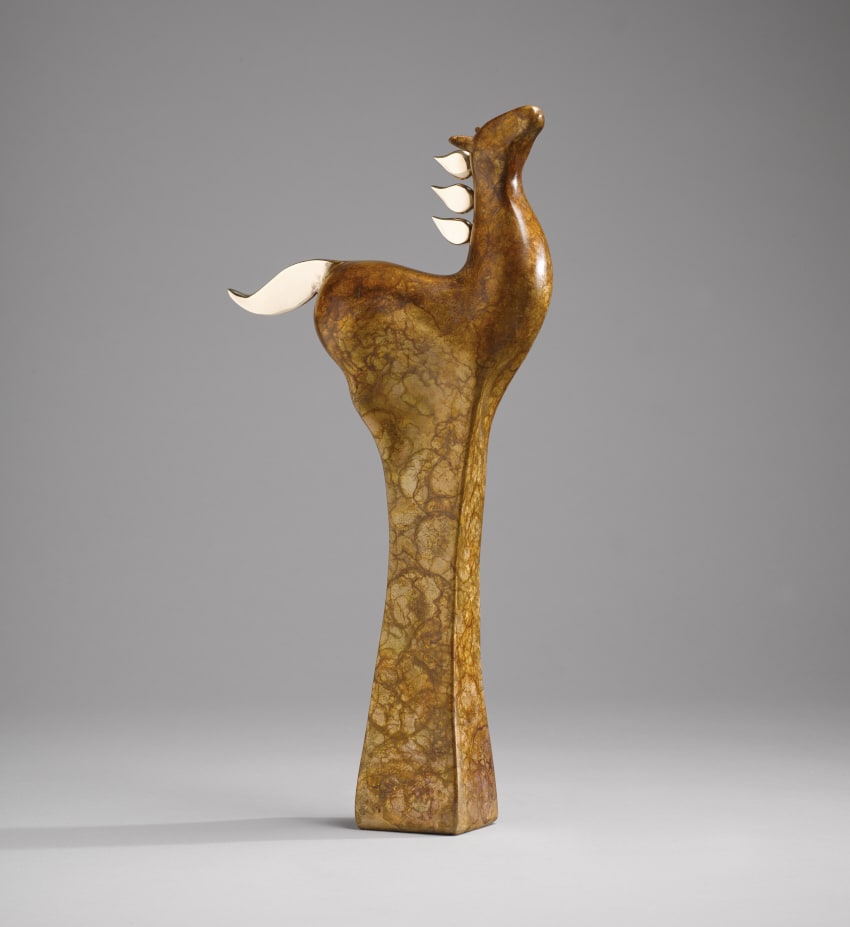 Stephanie Hess, Fire Horse