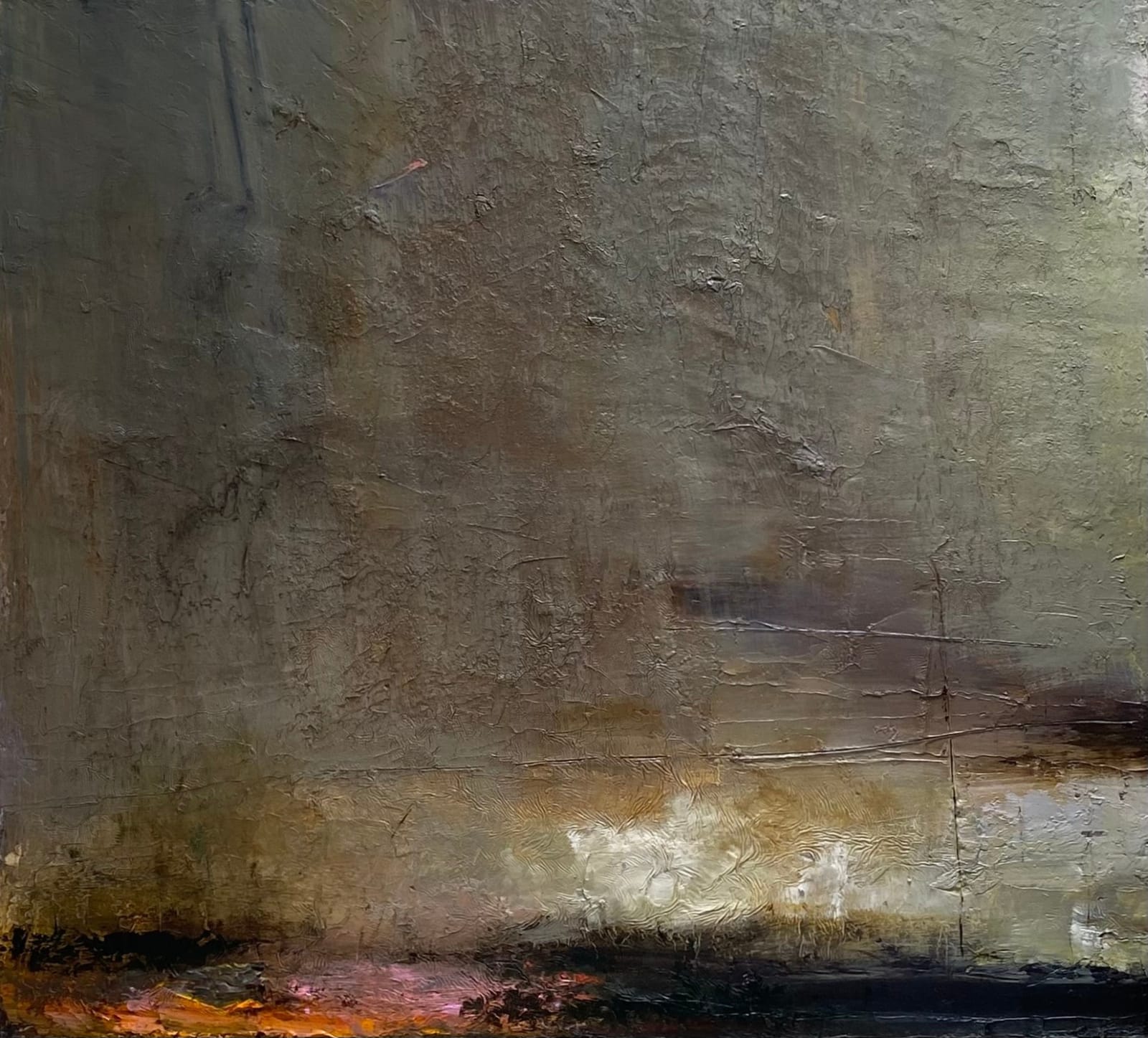 Carol Hodder, Shore Squall