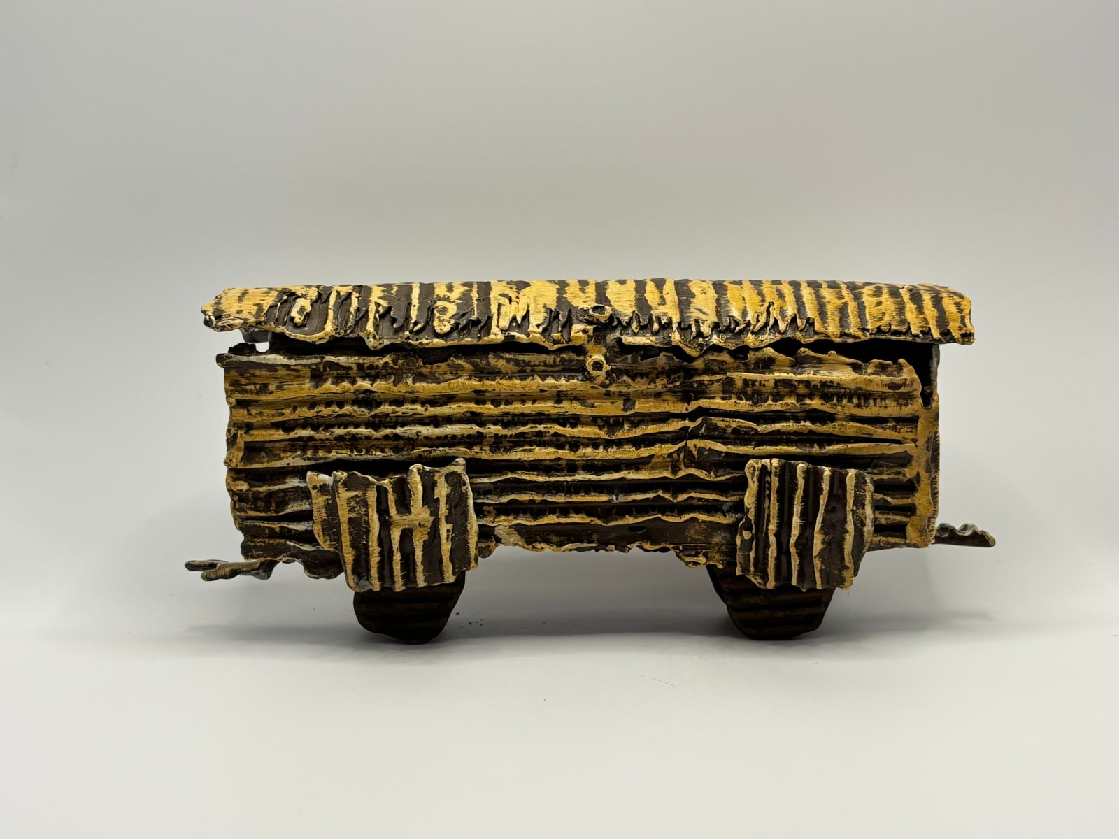 Tim Morris, Boxcar 16