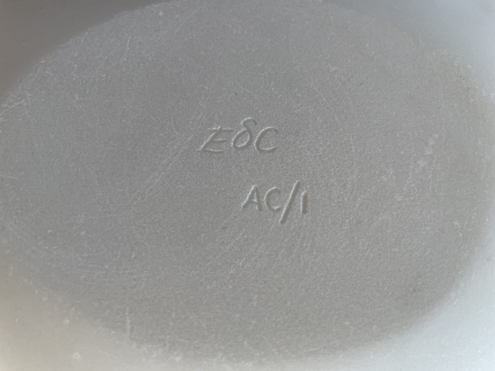 Eilis O'Connell RHA, Thornmorph