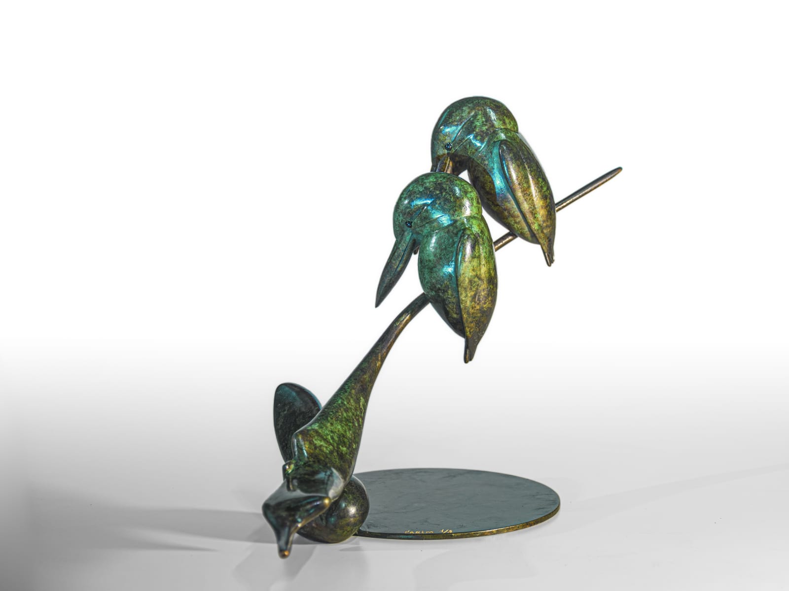 Vadim Tuzov, Kingfishers