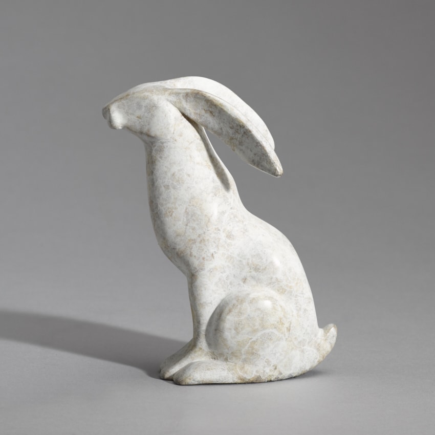 Stephanie Hess, Cream Hare