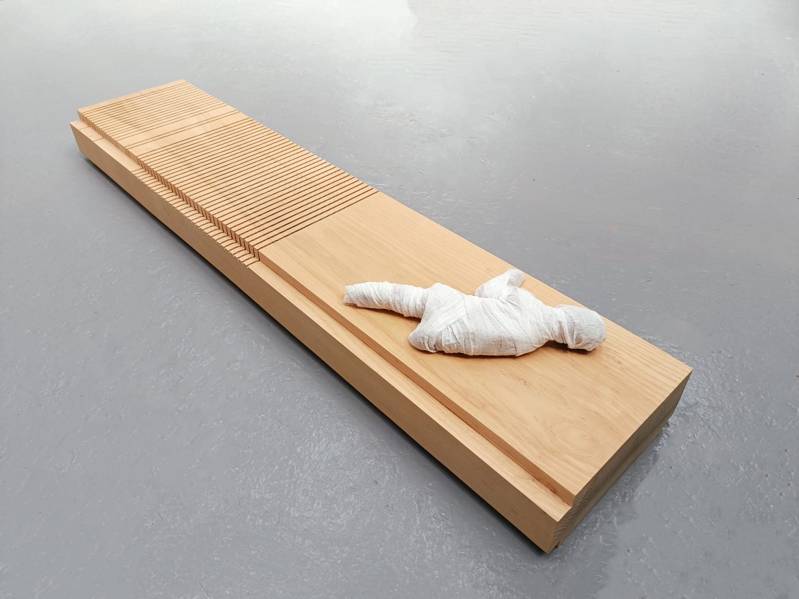 Corban Walker, Untitled (Obliterated), 2000-2025