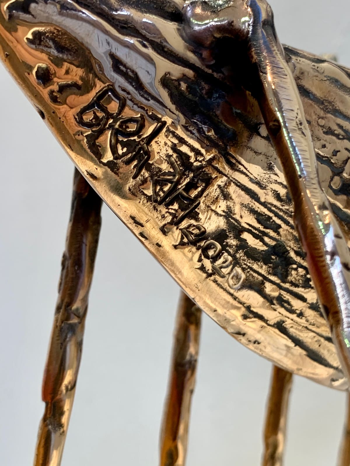 John Behan RHA, Corrib Oar Boat, 2020