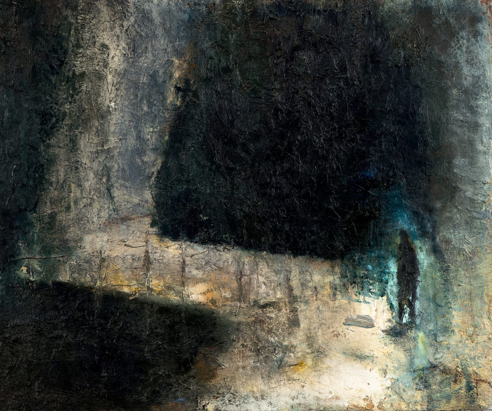 Carol Hodder, Bealach Oisin