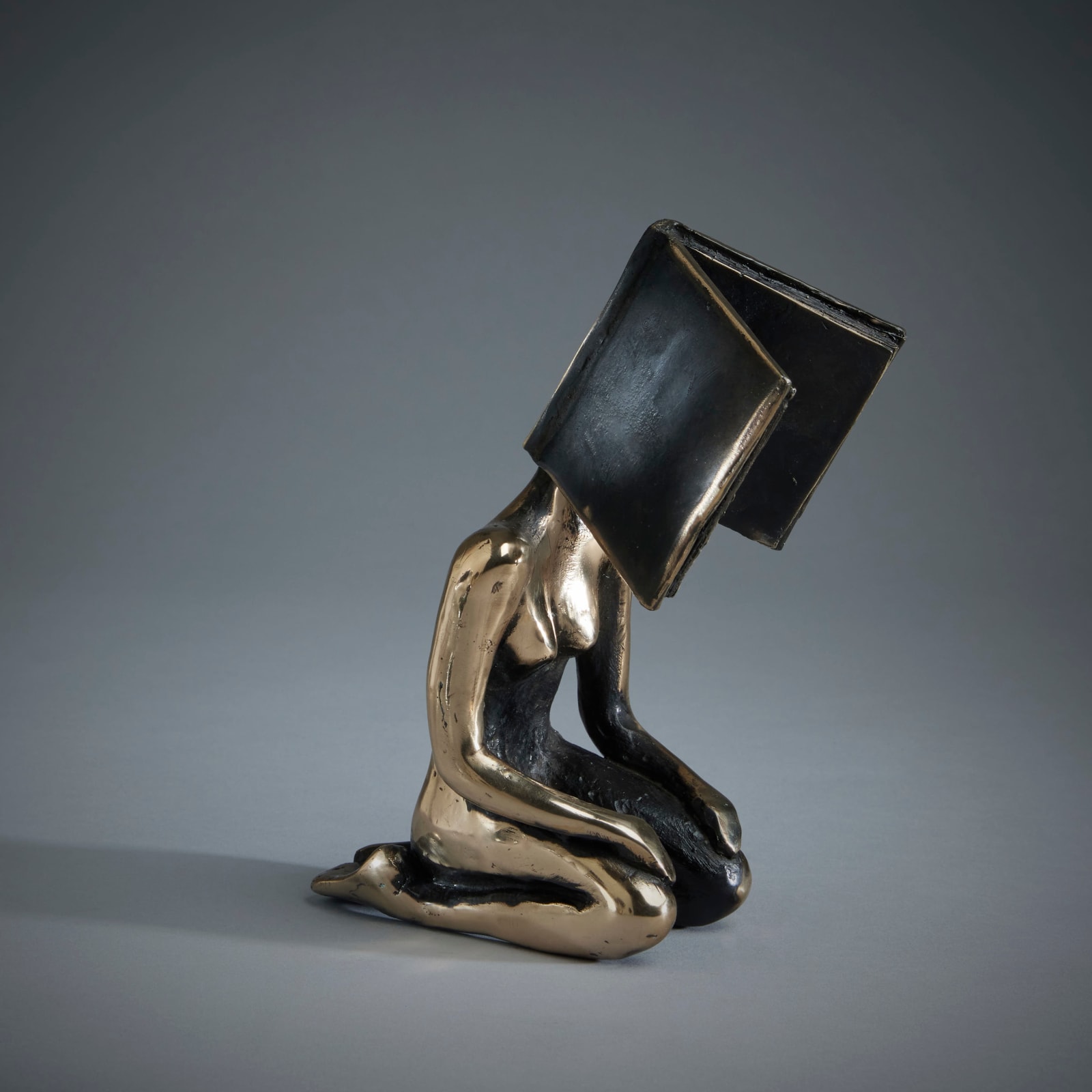 Orla de Brí, Book Head (female)