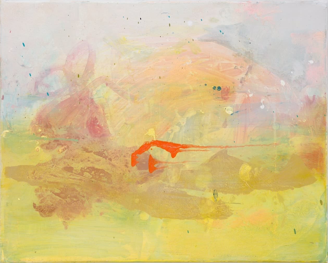 Melissa O'Donnell, Yellow Rising