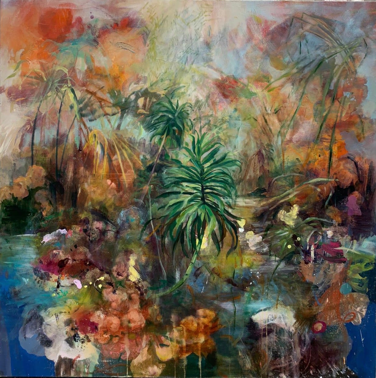 Melissa O'Donnell, Where Echium Grows