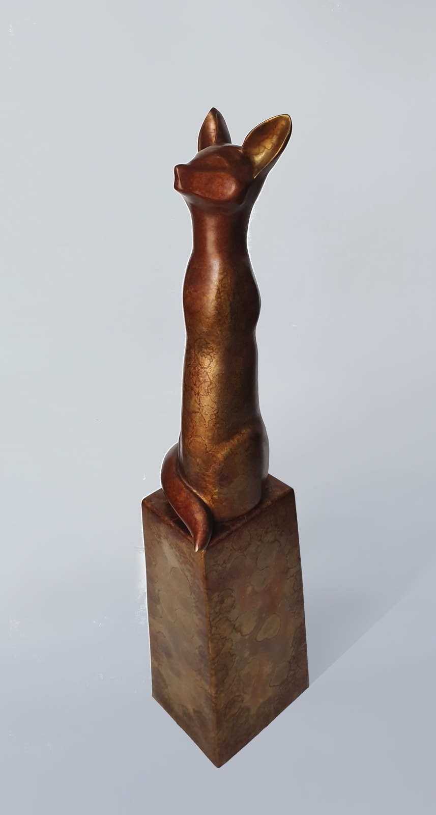 Stephanie Hess, Vixen