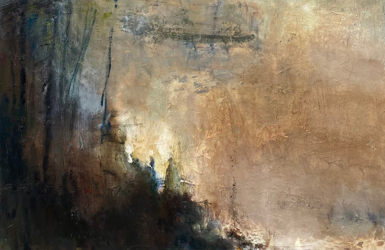 Carol Hodder, Canal Bank