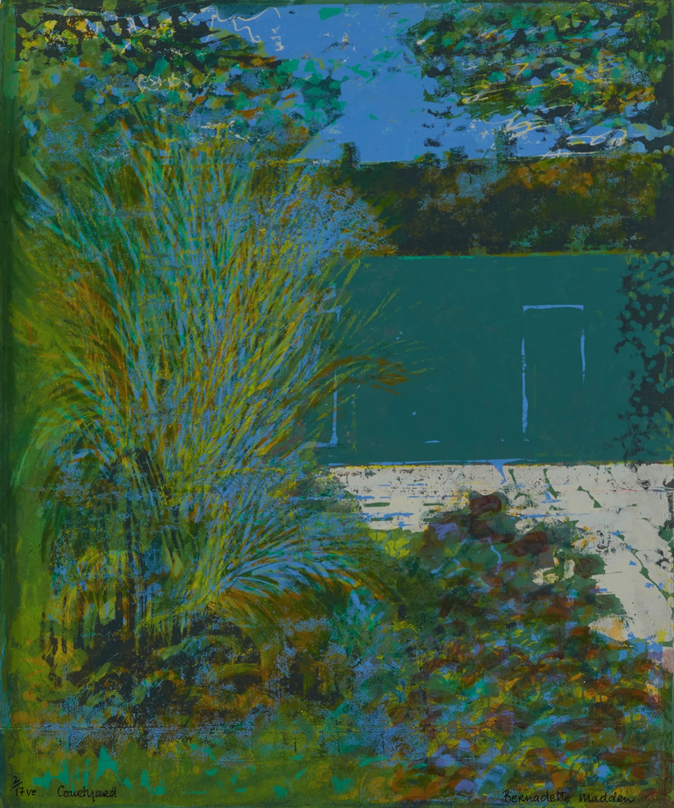 Bernadette Madden, Courtyard