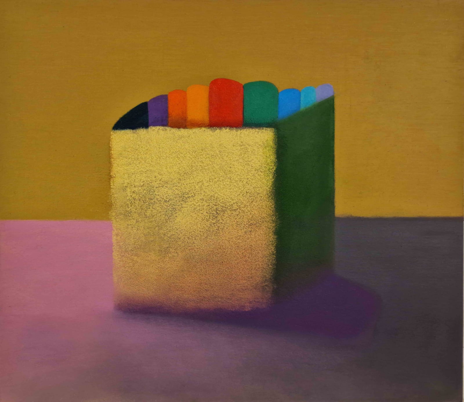 Tom Climent, Light Receiver, 2022