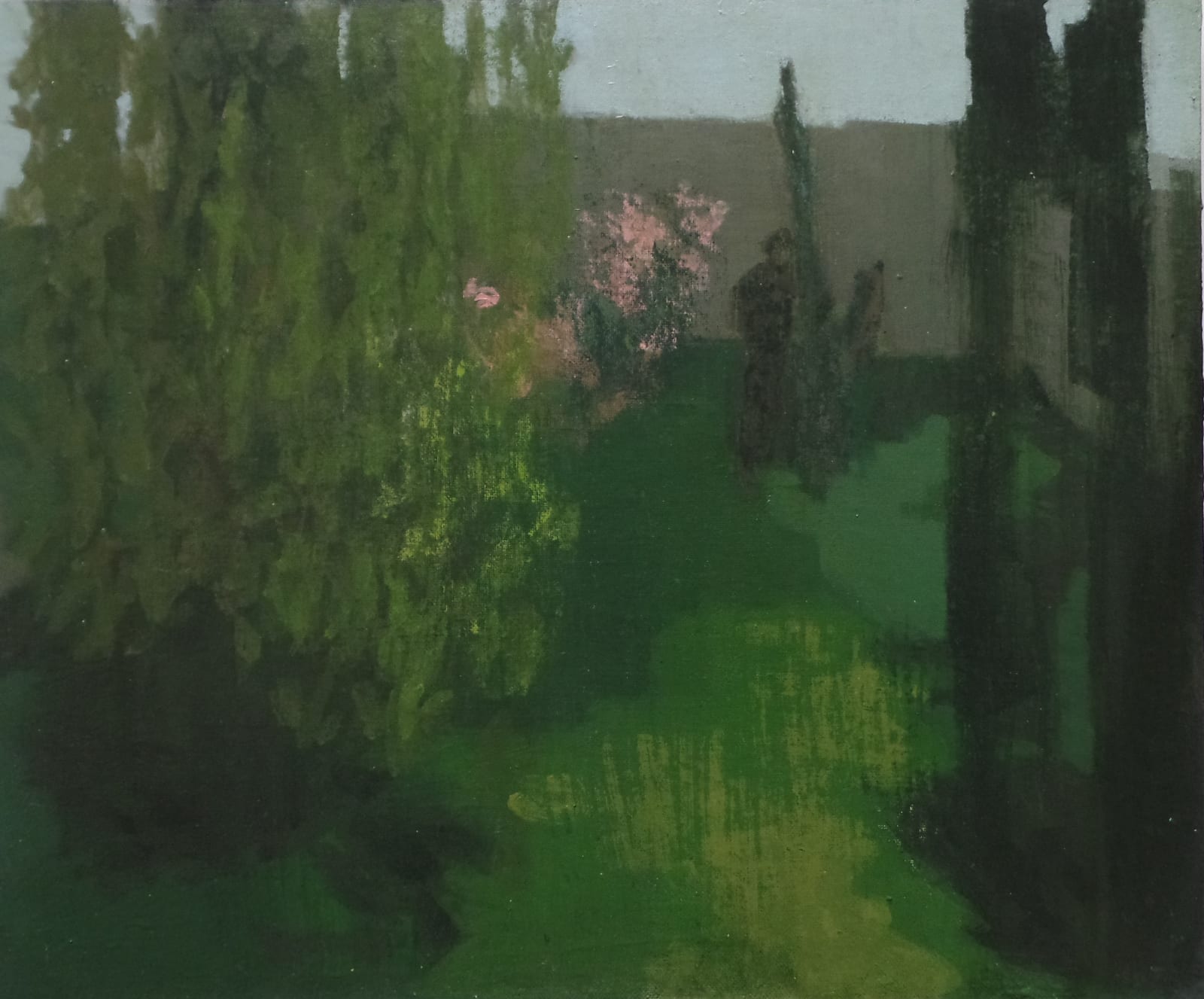 Clifford Collie, I Can't Imagine You Anywhere Else But Here