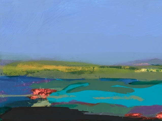 Bernadette Madden, Warm Day 12.23