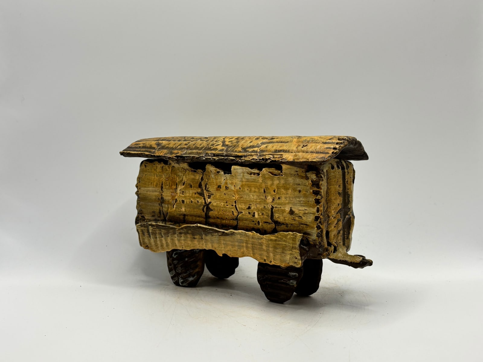 Tim Morris, Boxcar 152