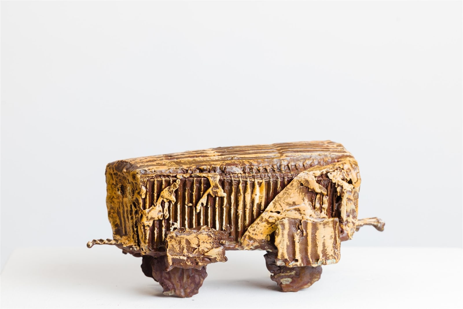 Tim Morris, Boxcar 4