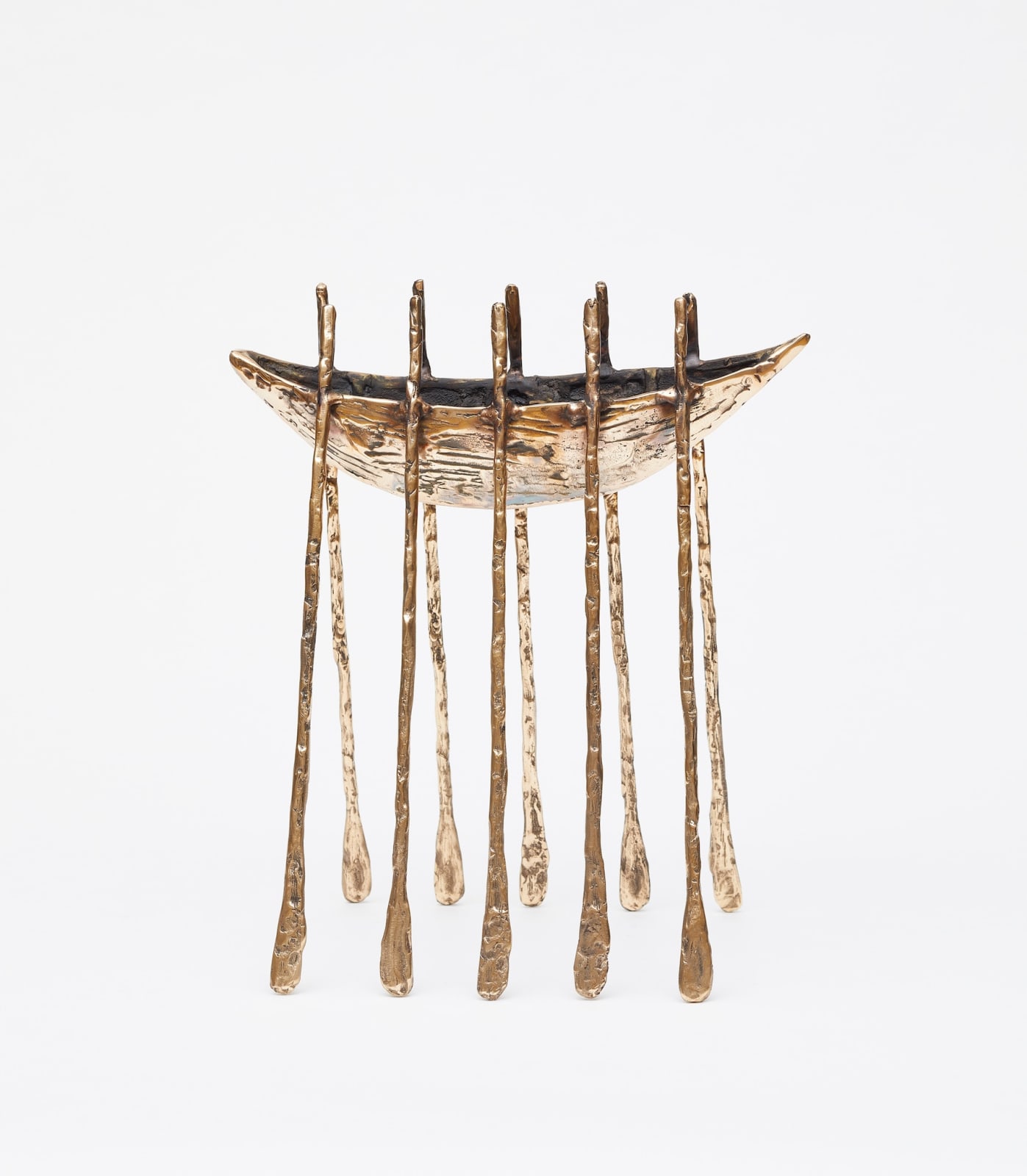 John Behan RHA, Corrib Oar Boat, 2020