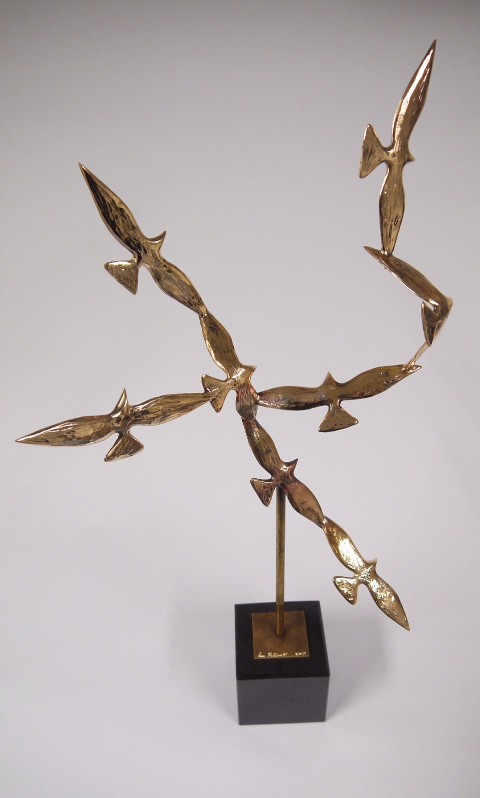 Ian Pollock, Golden Birds of the Soul