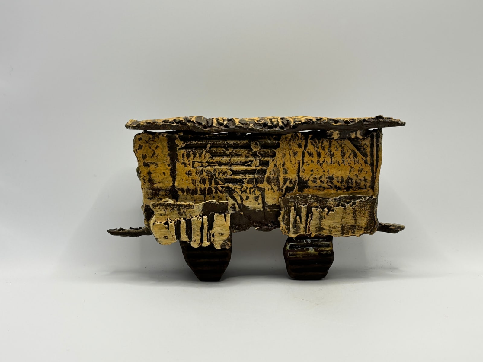 Tim Morris, Boxcar 27