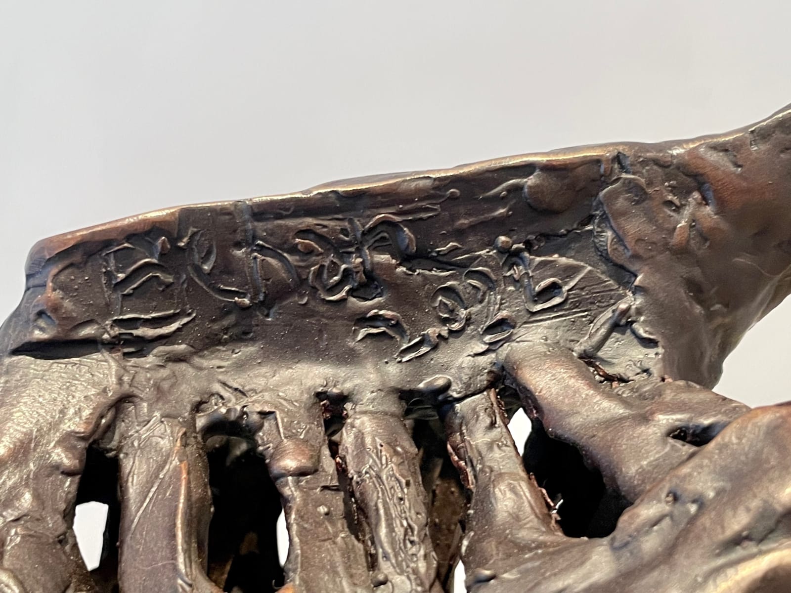 John Behan RHA, Bull for Ukraine II (Large), 2022