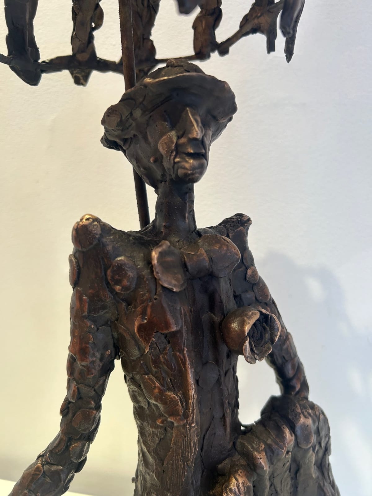 John Behan RHA, Endymion, 2024