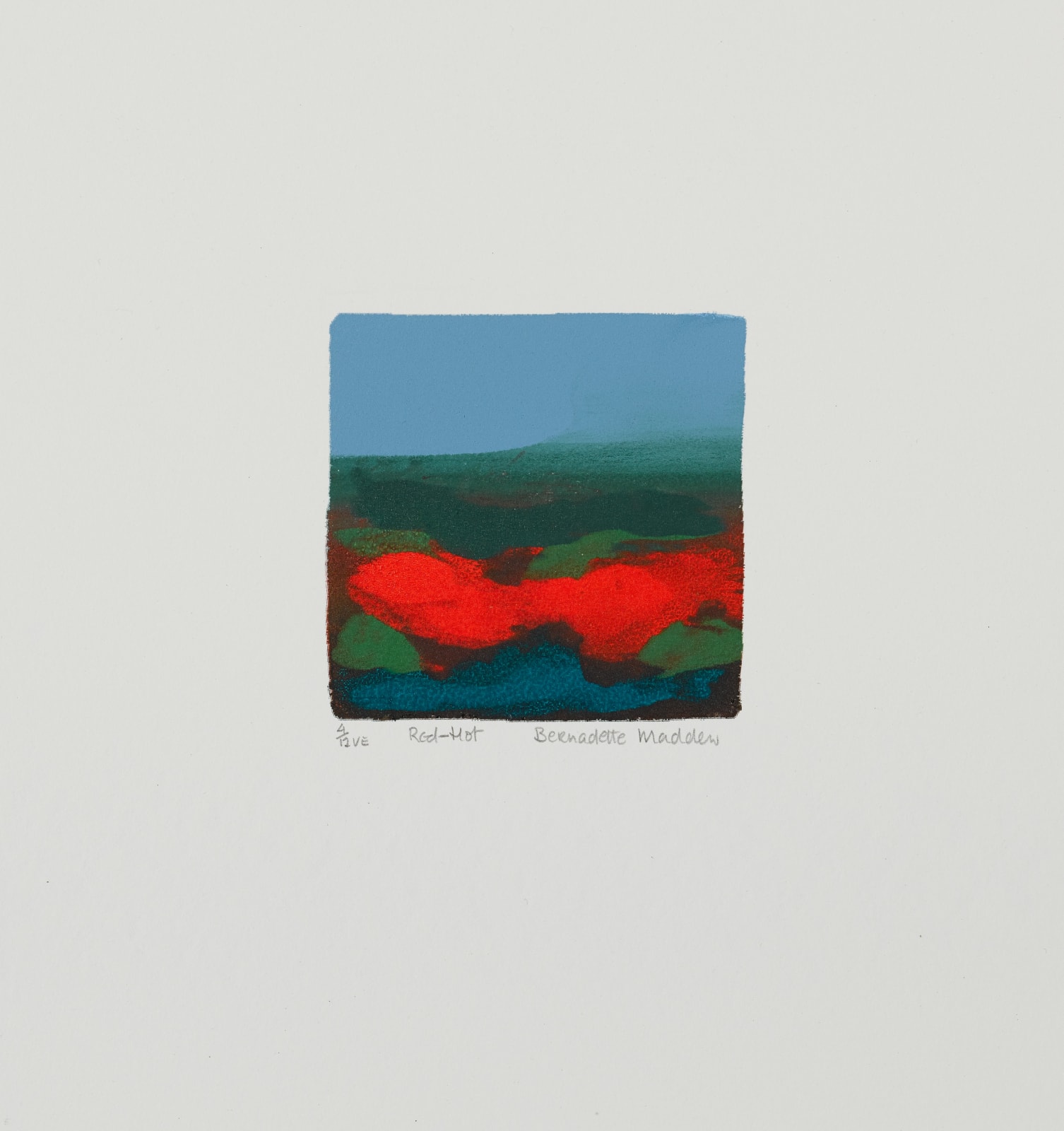 Bernadette Madden, Red Hot