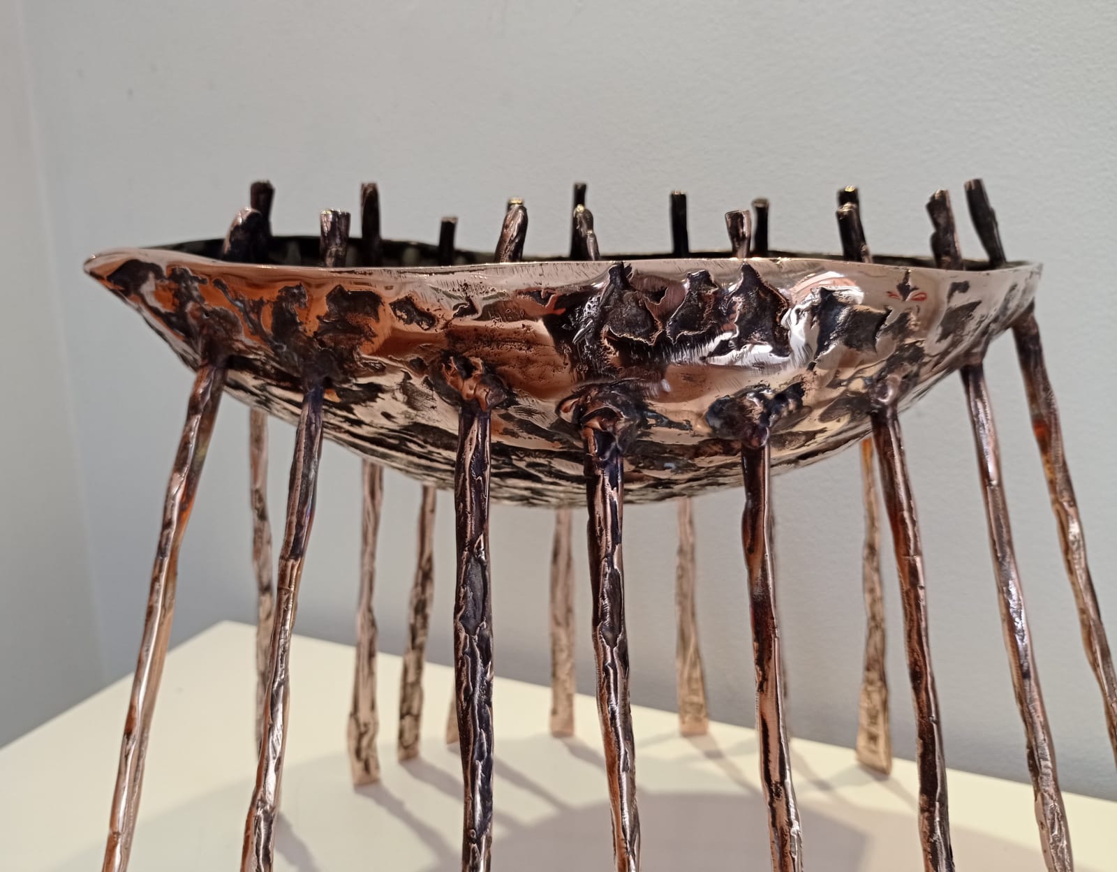 John Behan RHA, Broighter Boat IV, 2024