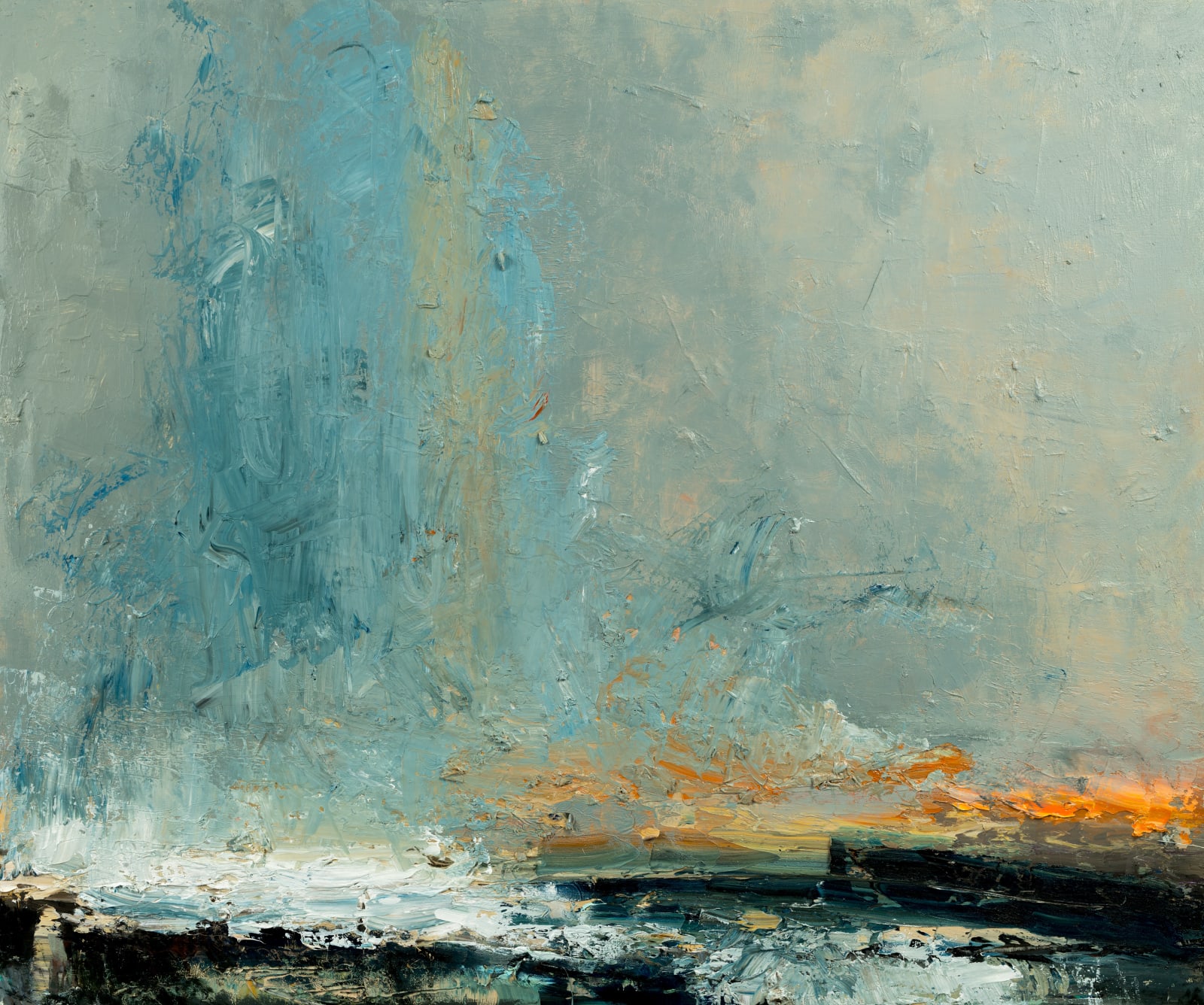 Carol Hodder, Daybreak