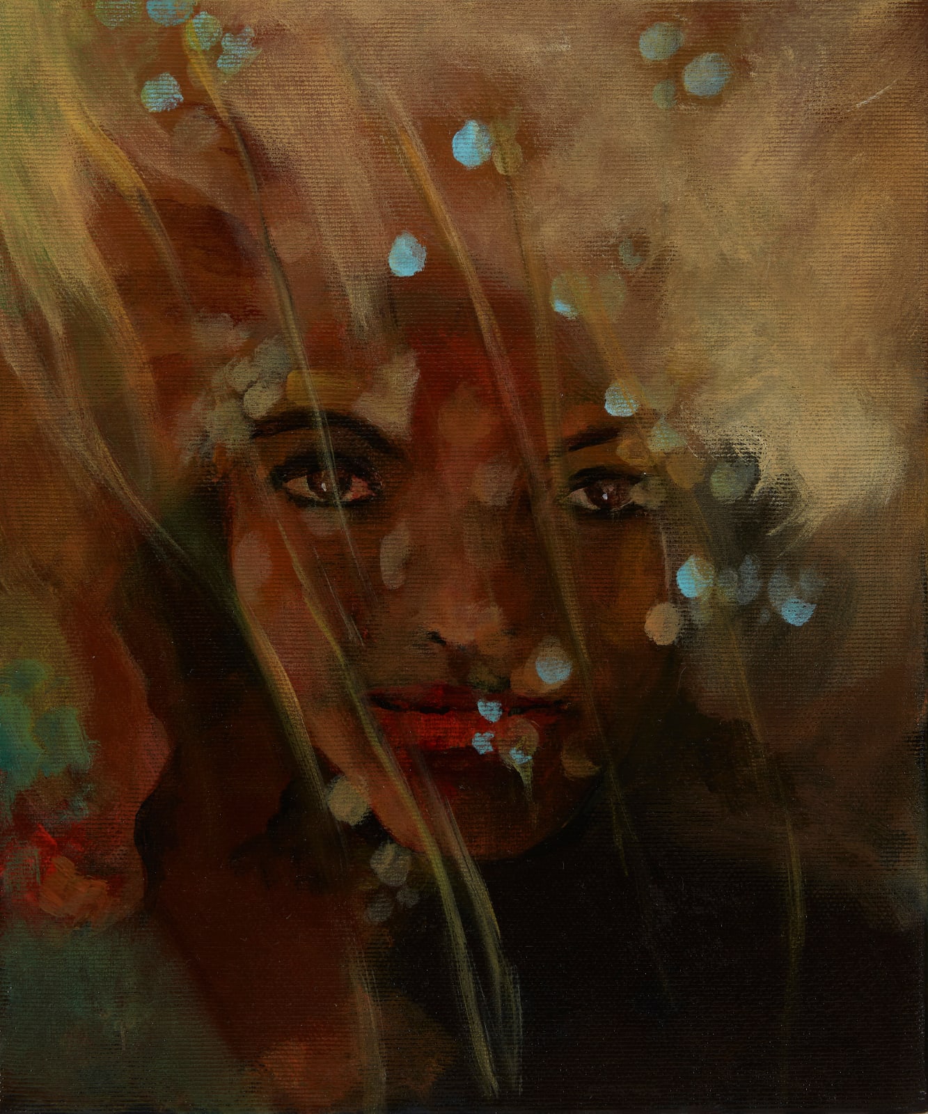 Margaret Egan, Searching