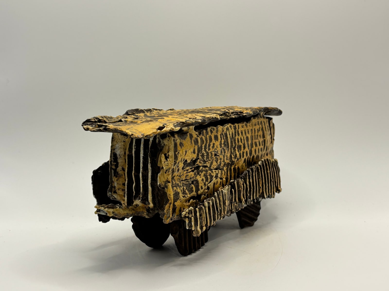 Tim Morris, Boxcar 55