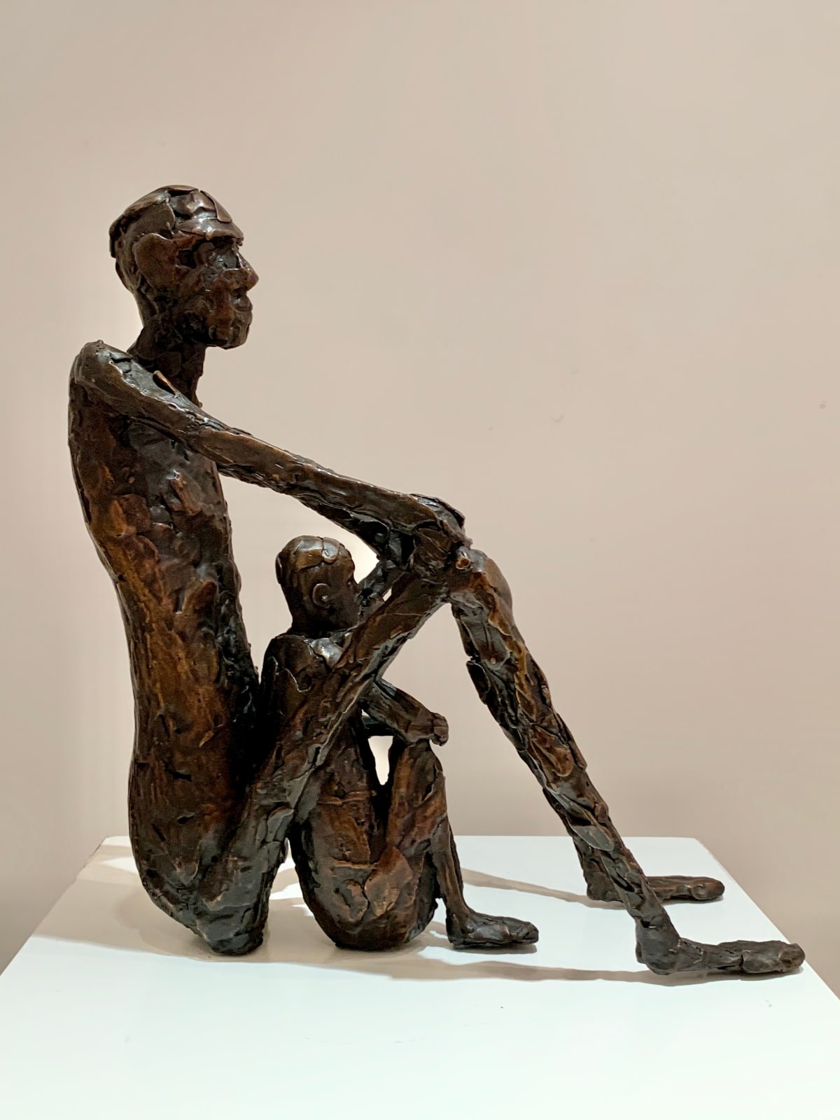 John Behan RHA, Shelter II, 2020