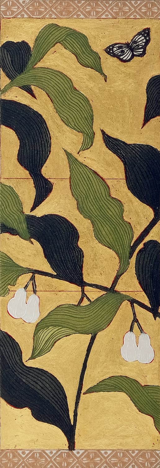 Jean Bardon, Detail, Solomon's Seal I