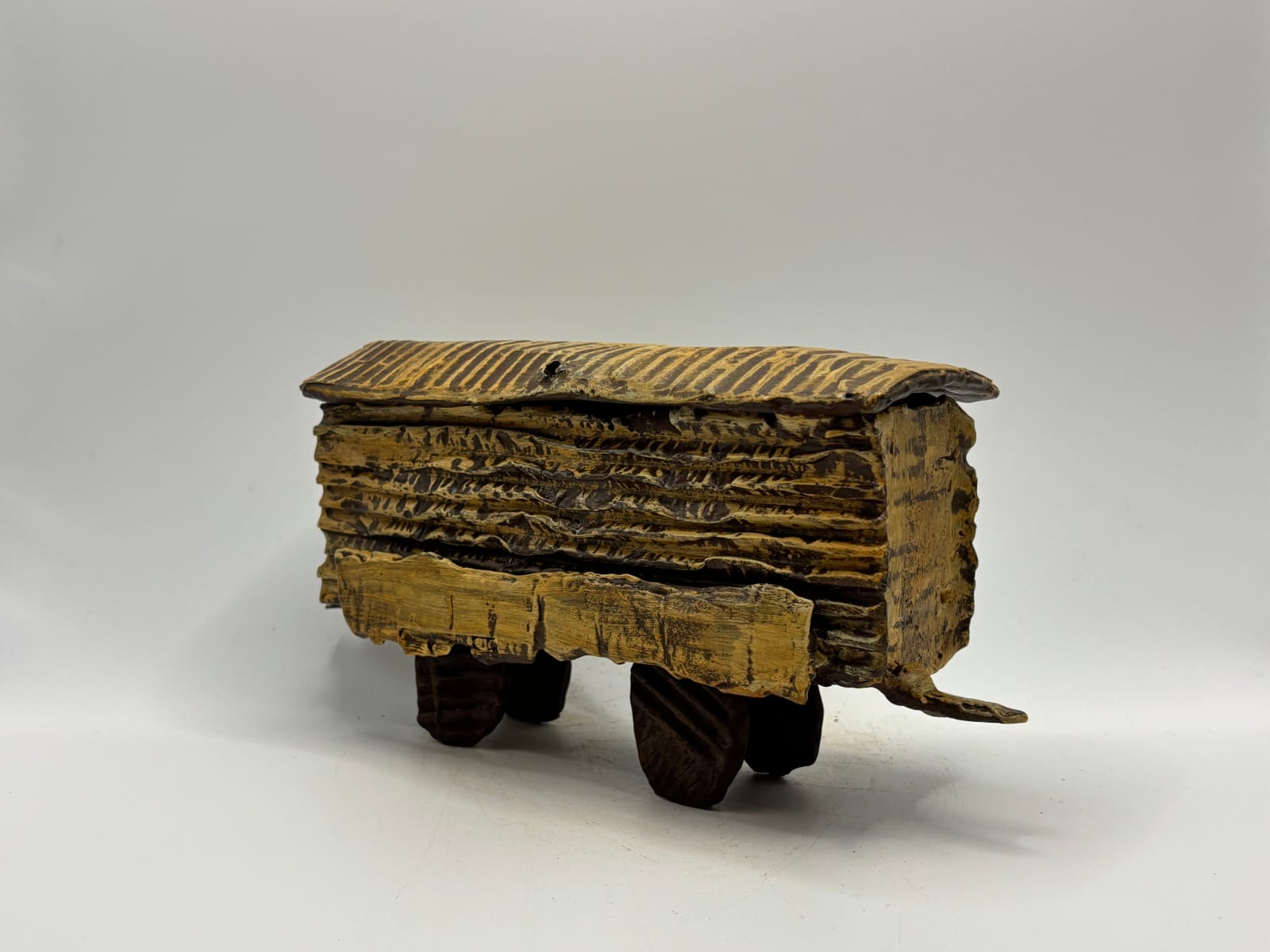 Tim Morris, Boxcar 157