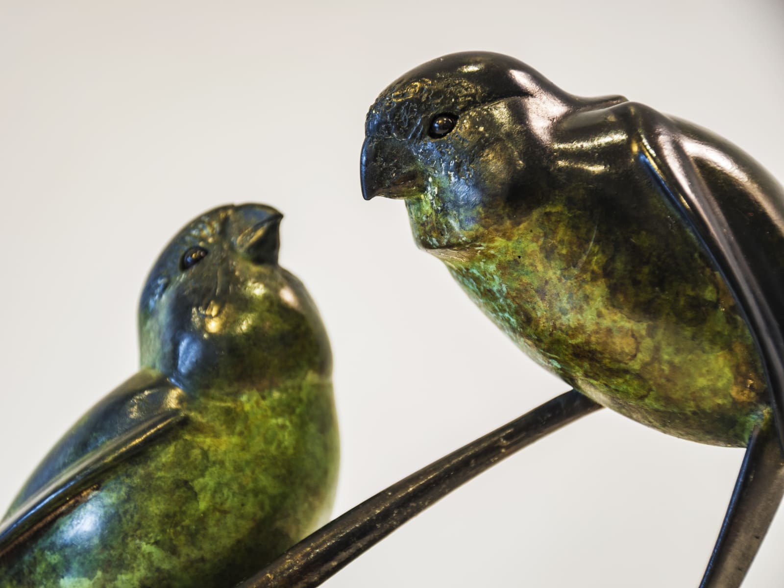 Vadim Tuzov, Finches