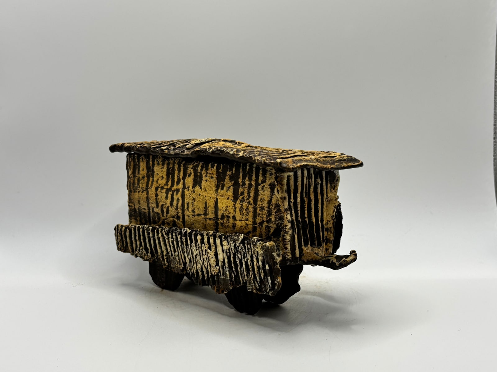 Tim Morris, Boxcar 140