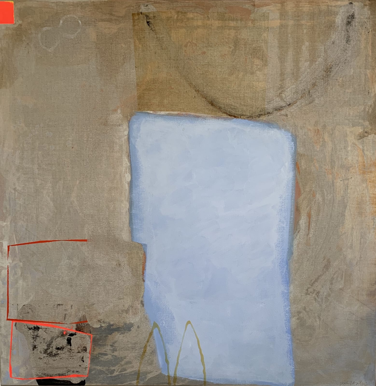 Cléa van der Grijn, A Not So Precarious Eternity