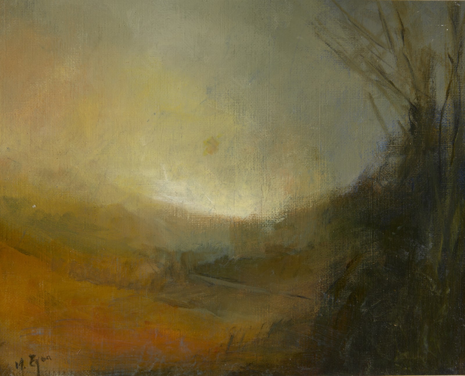 Margaret Egan, Near Muckross Lake, Killarney II