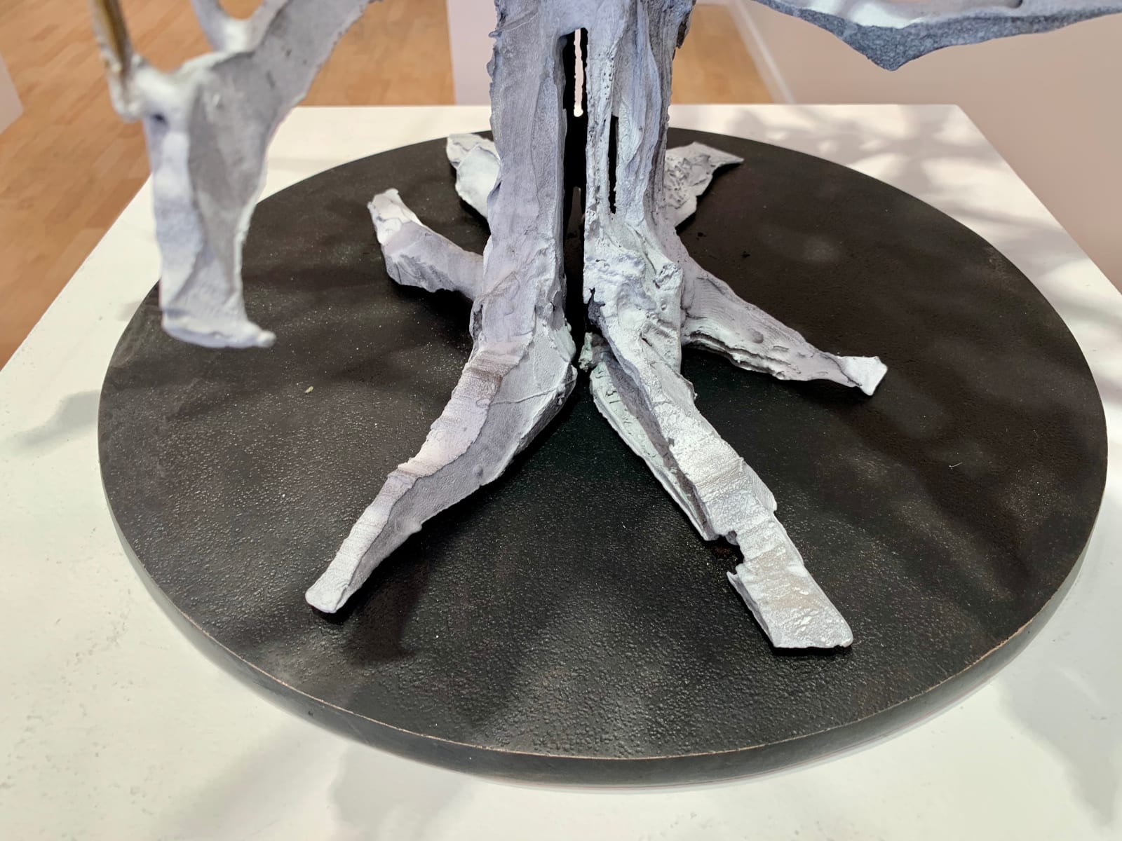 John Behan RHA, Famine Tree, 2020
