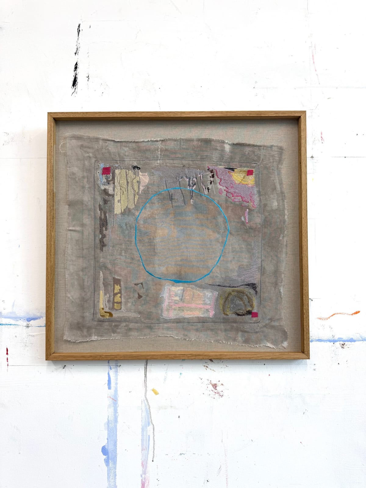 Cléa van der Grijn, Rabbit Hole (still), 2025