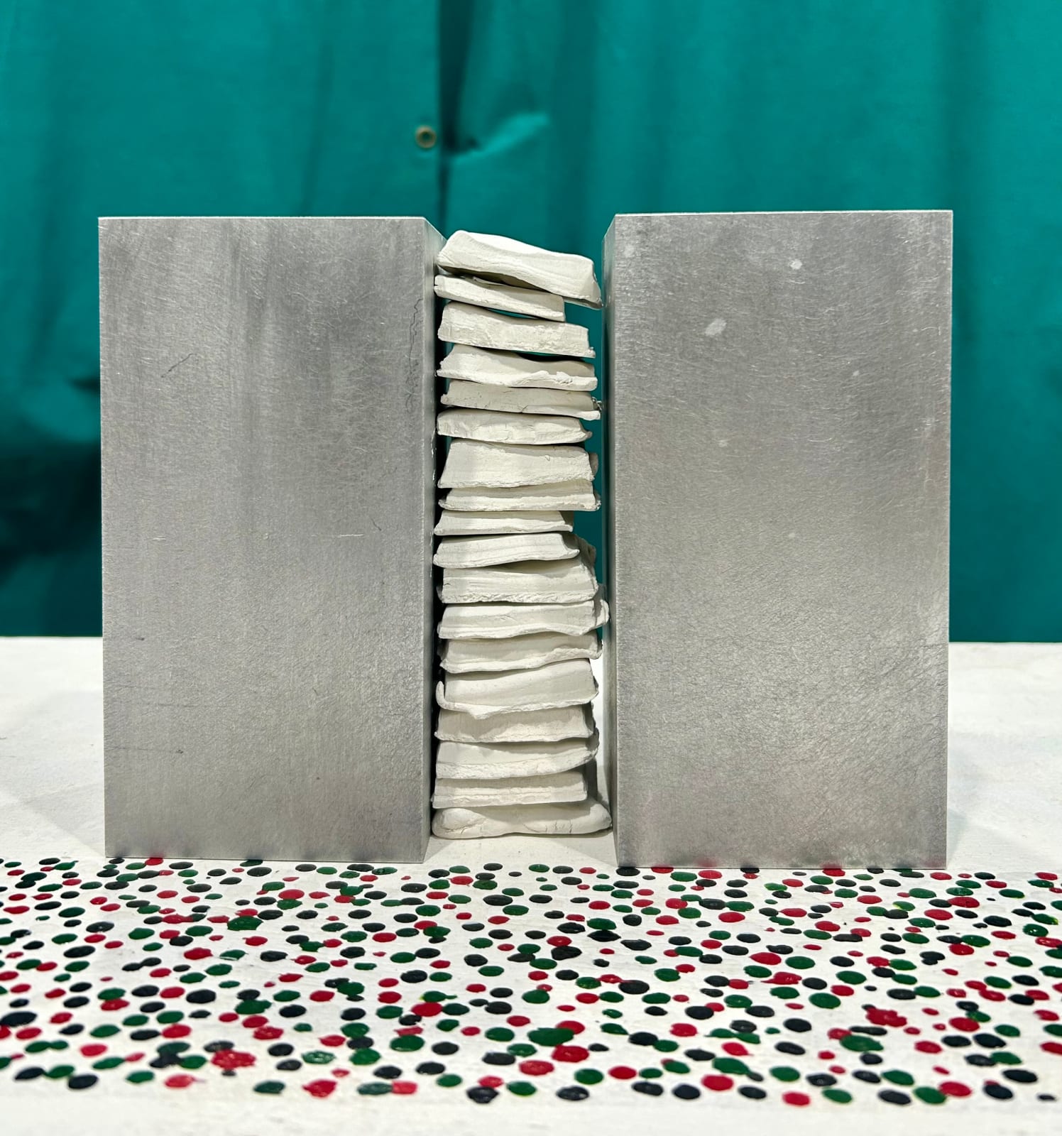 Corban Walker, Untitled (Baby Annihilation), 2025