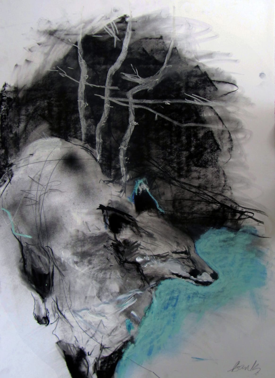 Margo Banks, She Is About Her Own Business