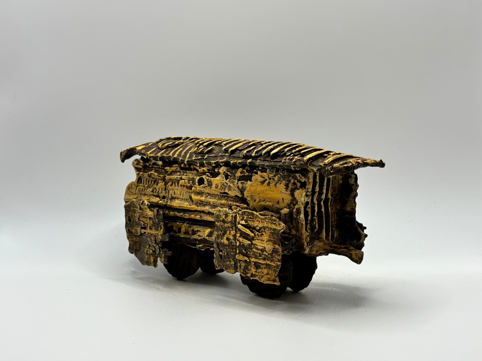 Tim Morris, Boxcar 126